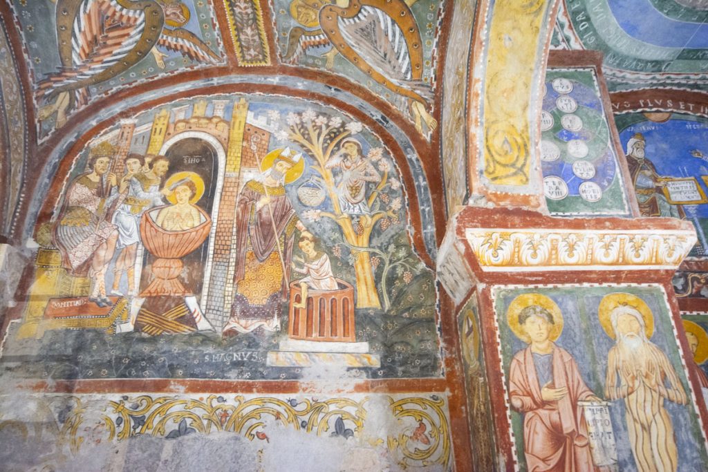 Image: Anagni included in the Discover Lazio Tour by Angela Corrias travel planner from Italy.
