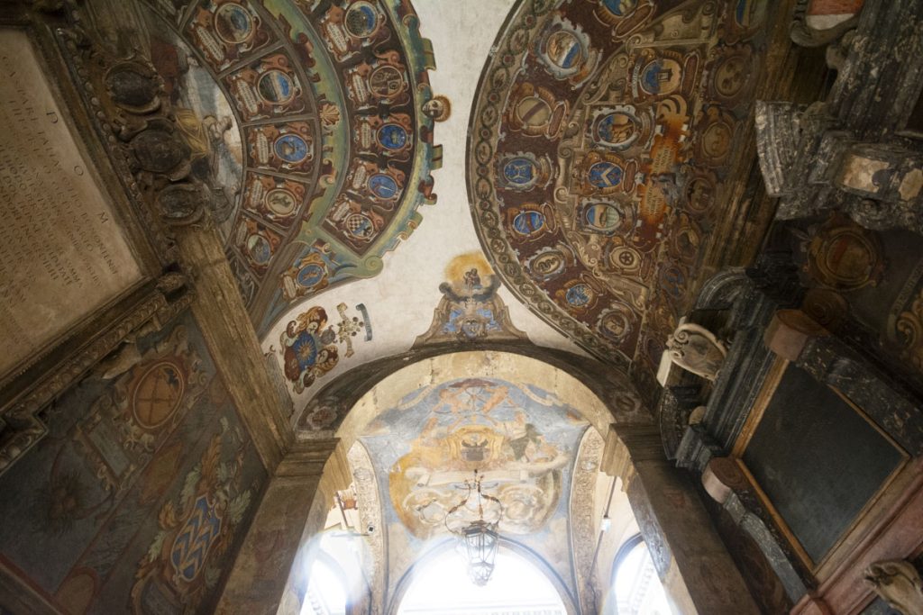 Image: The Arciginnasio to visit in two days in Bologna according to travel advisor Italy specialist Angela Corrias.