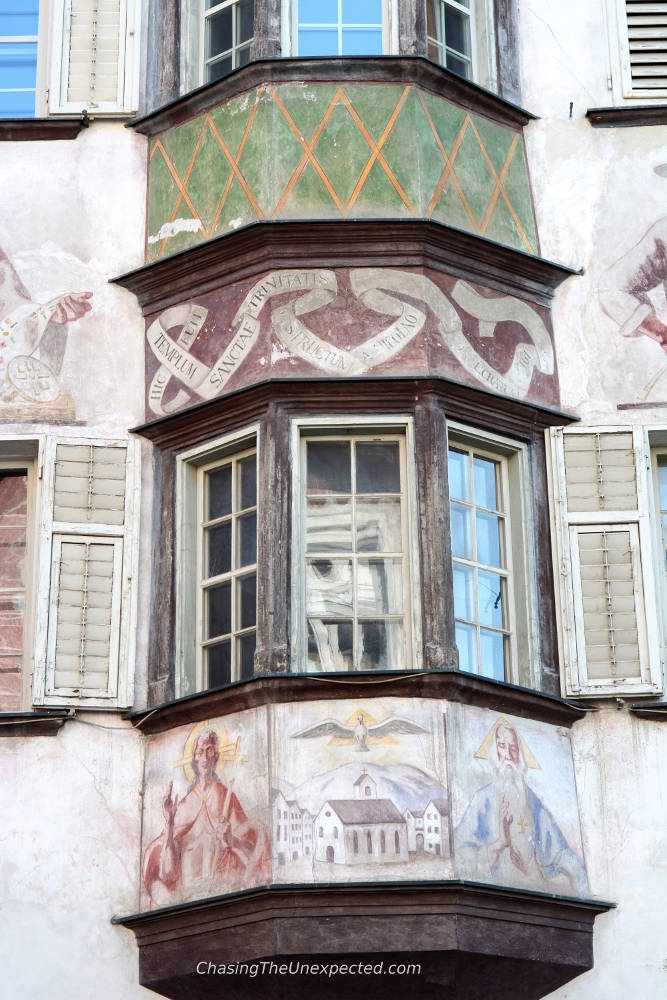 Image: Bolzano architecture
