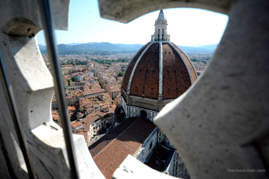 Image of Santa Maria del Fiore duomo to see in one day in Florence