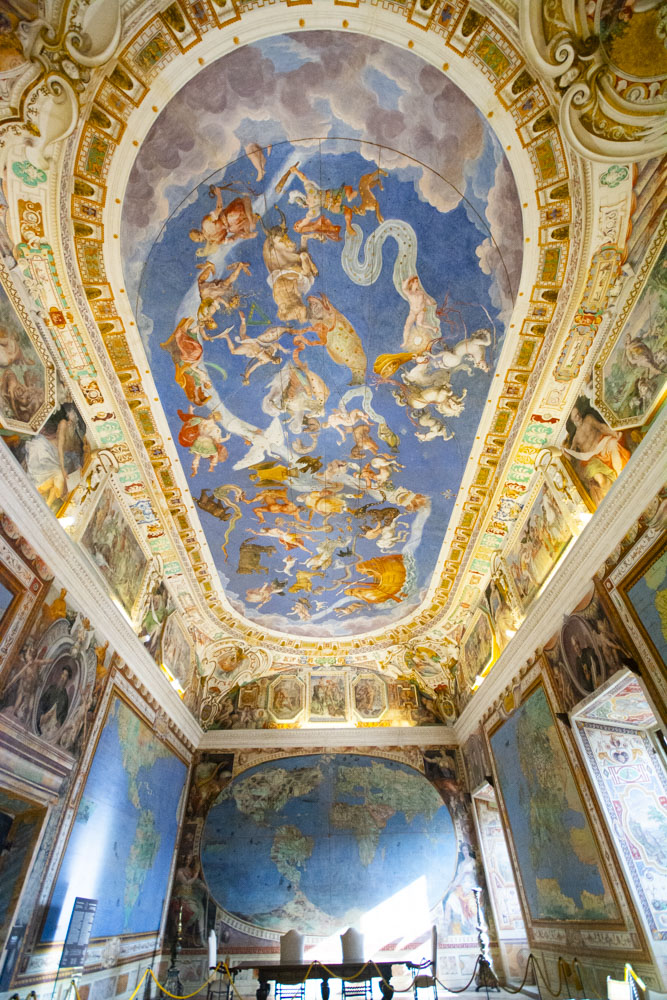 Image: Caprarola included in the Discover Lazio Tour.