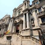 Image: The city centre is one of the location where to stay in Catania.