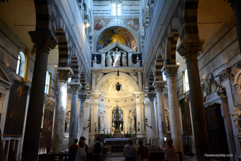 Image: Duomo di Pisa