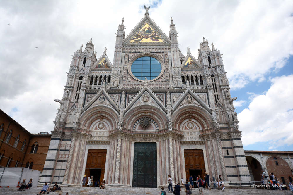 Image: Duomo di Siena, Italy