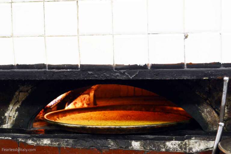 The Original Farinata Recipe, How to Make This Delicious Ligurian Dish ...