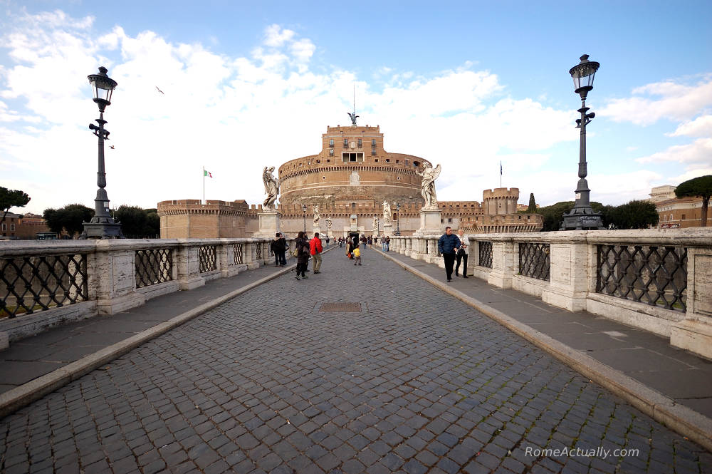 Image: Rome in the best Italy tours, Lazio region