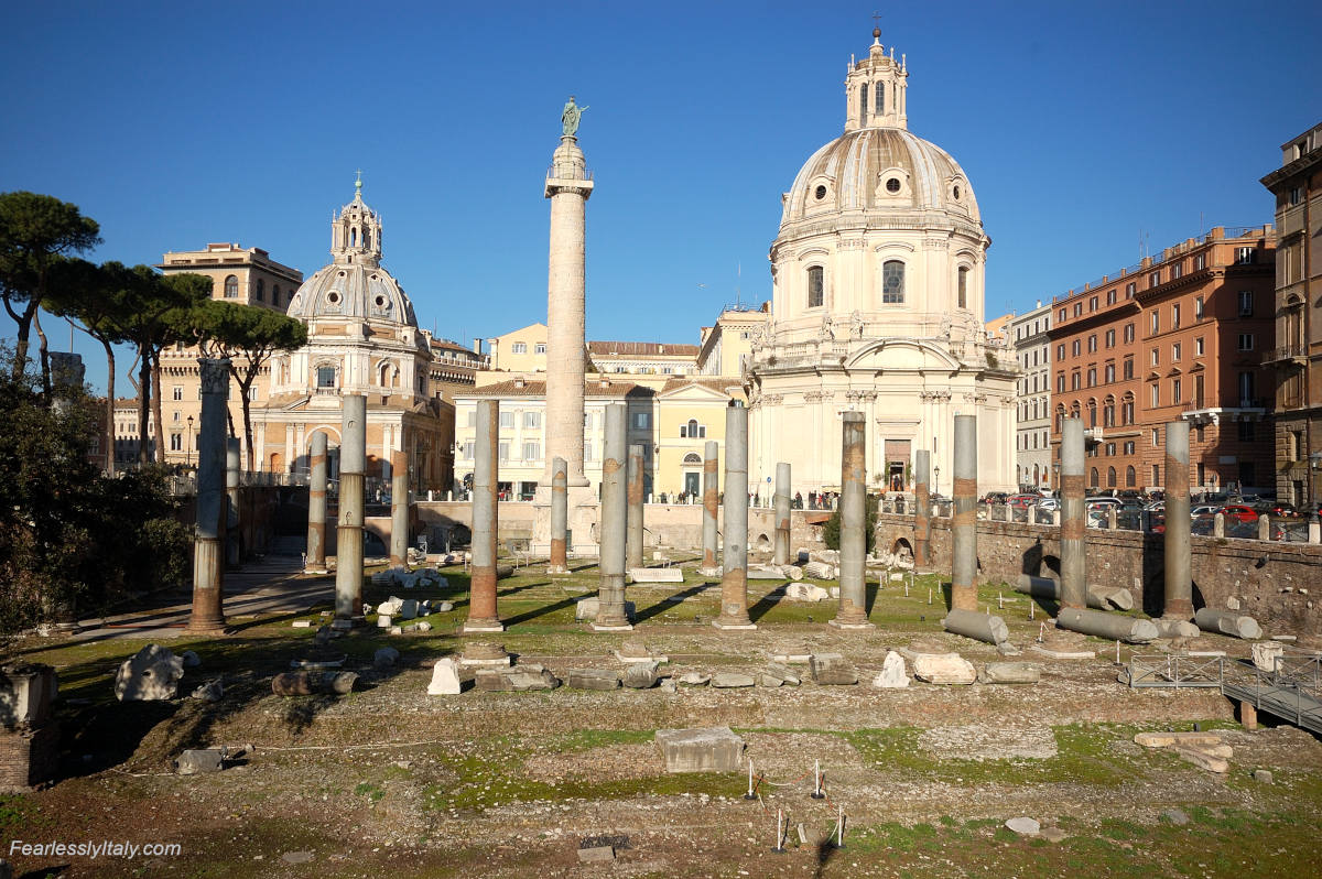 Image: Rome in 10 days around the regions of Italy