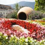 Image: Merano in Northern Italy.