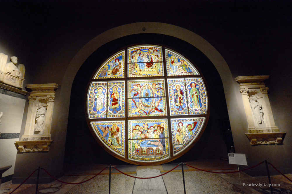 Image: Museo dell'Opera Metropolitana del Duomo in Siena