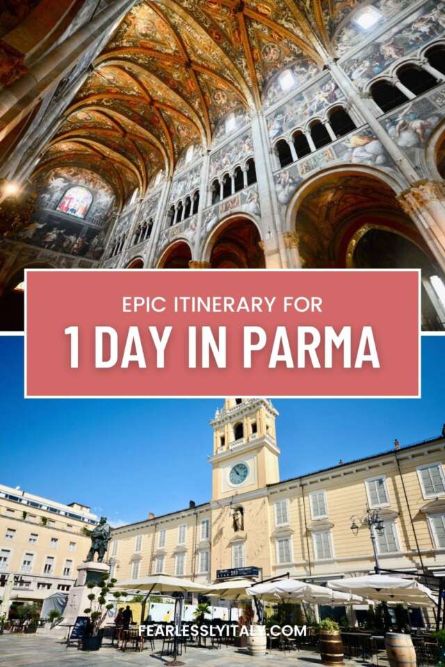 One Day in Parma Planning a Perfect Day Trip from Bologna