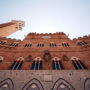 Image: Palazzo Pubblico near the best hotels in Siena.