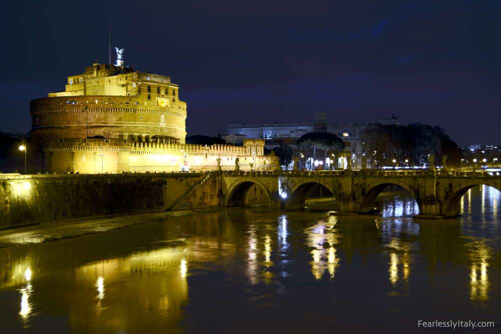 Image: Rome is one of the best places to propose in Italy. Photo by Fearlessly Italy