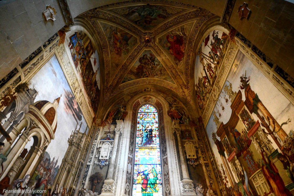 Photo of Santa Maria Novella basilica in Florence