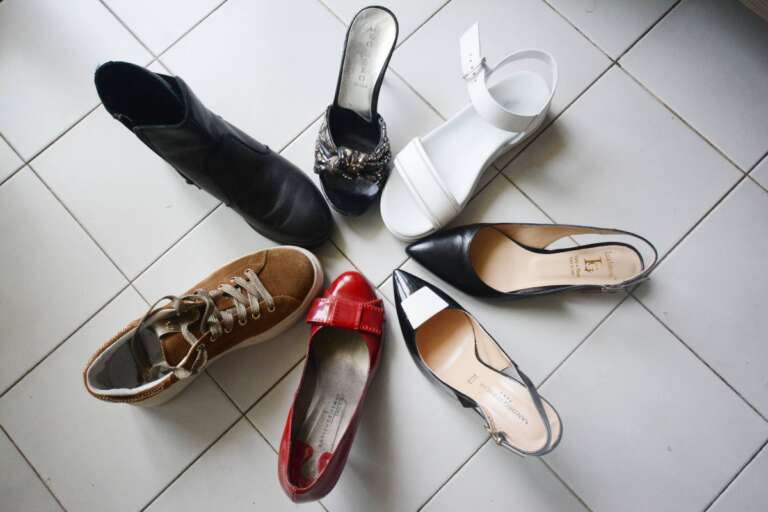 Shoes in Italian All You Need to Go Shoe Shopping in Italy