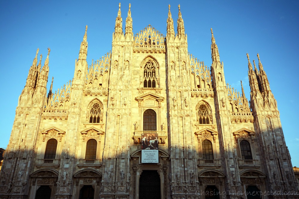 duomo what to see in milan