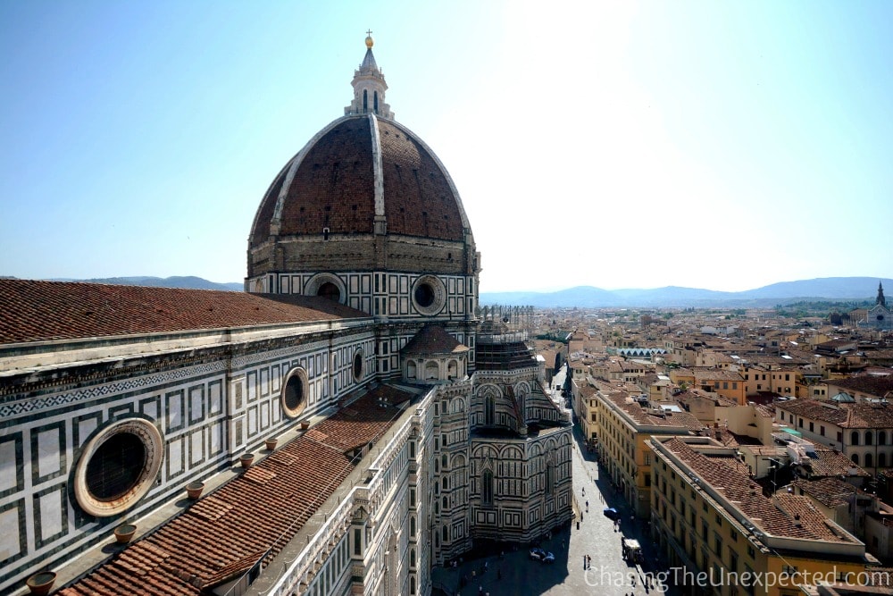 Image: Santa Maria del Fiori among the top things to do in florence