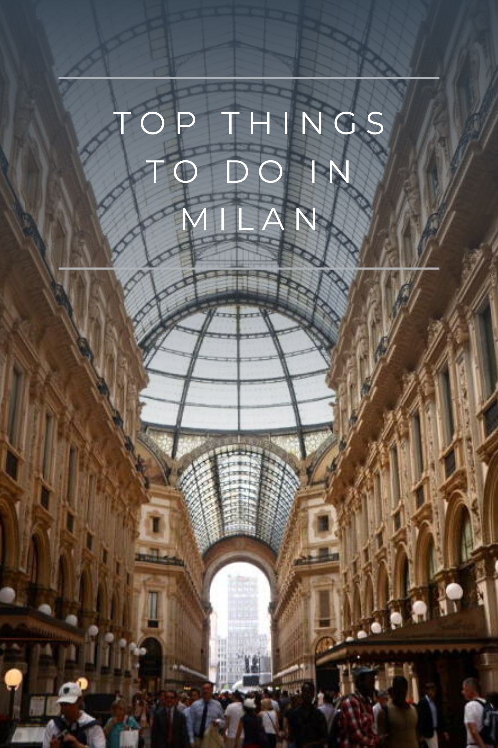 best things to do in milan