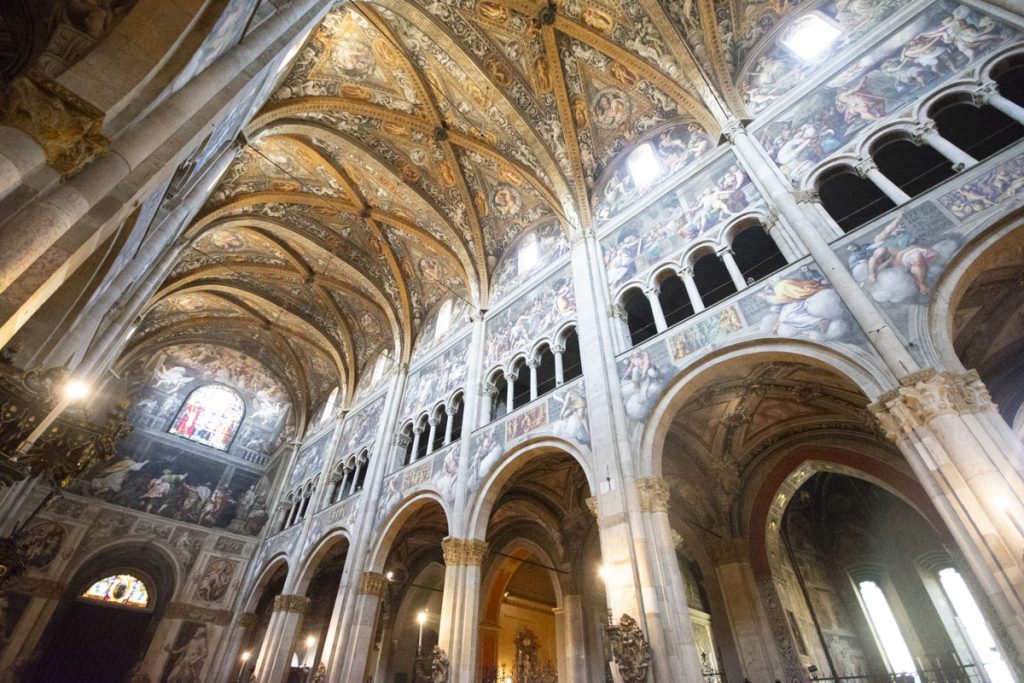 Image: Italian travel advisor Angela Corrias crafts custom itineraries in Italy including art cities.