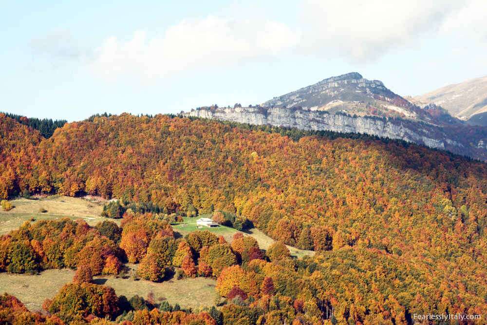 Image: Italy in November. Photo by Fearlessly Italy