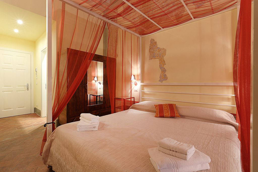 Image: Uffizi Harmony top budget hotels in Florence