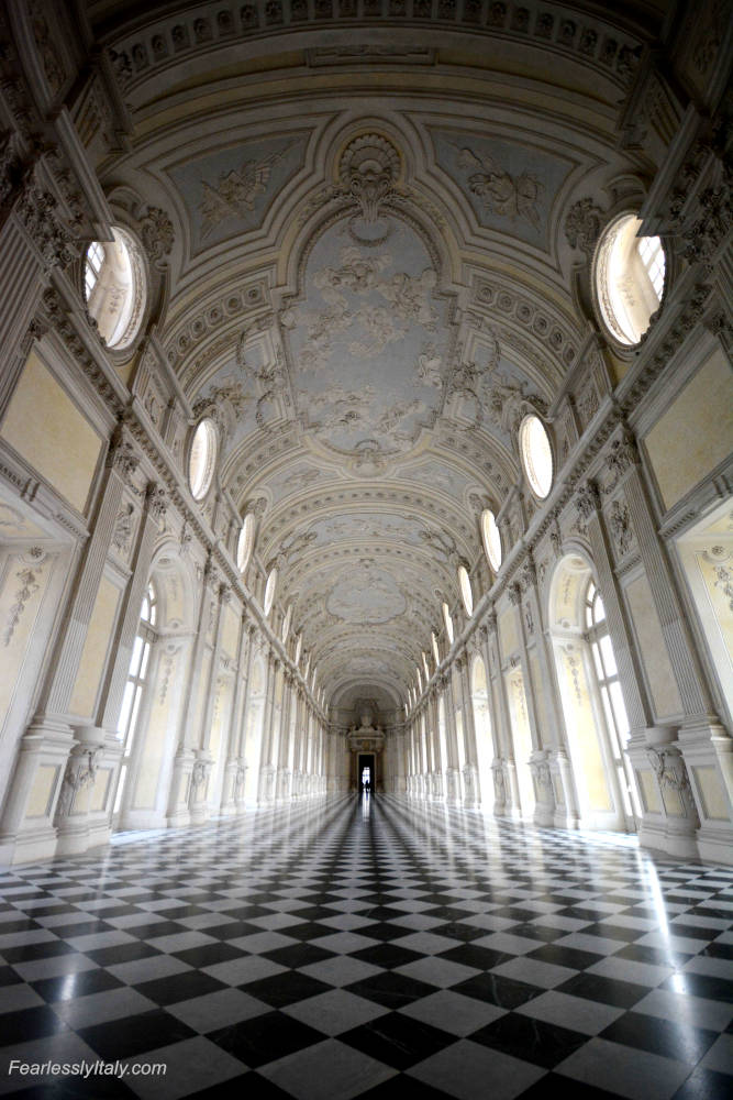 Image: Venaria Reale day trip from Turin