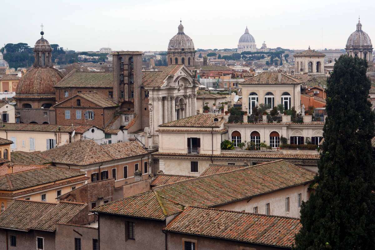 Image: What is Italy famous for? Rome is one of the most well-known cities.
